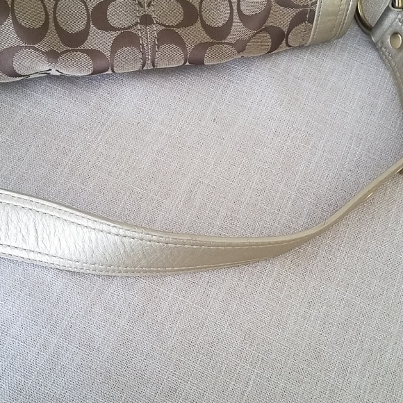 Authentic Coach Purse - Picture 7 of 8